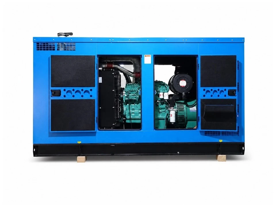10kVA Generator factory