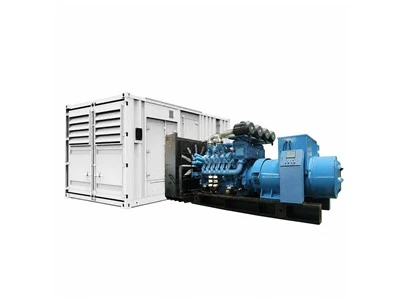 Gineadóir 3000kW